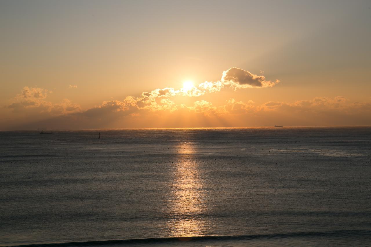 Songjeong Olla Hotel Busan Buitenkant foto